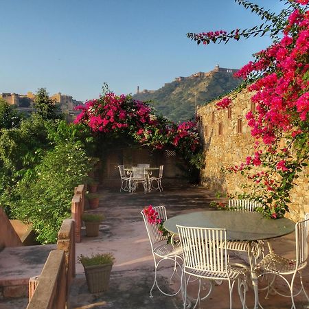 Adhbhut Hotel Τζαϊπούρ Εξωτερικό φωτογραφία