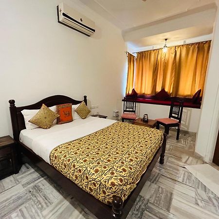 Adhbhut Hotel Τζαϊπούρ Εξωτερικό φωτογραφία