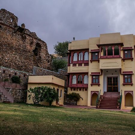 Adhbhut Hotel Τζαϊπούρ Εξωτερικό φωτογραφία