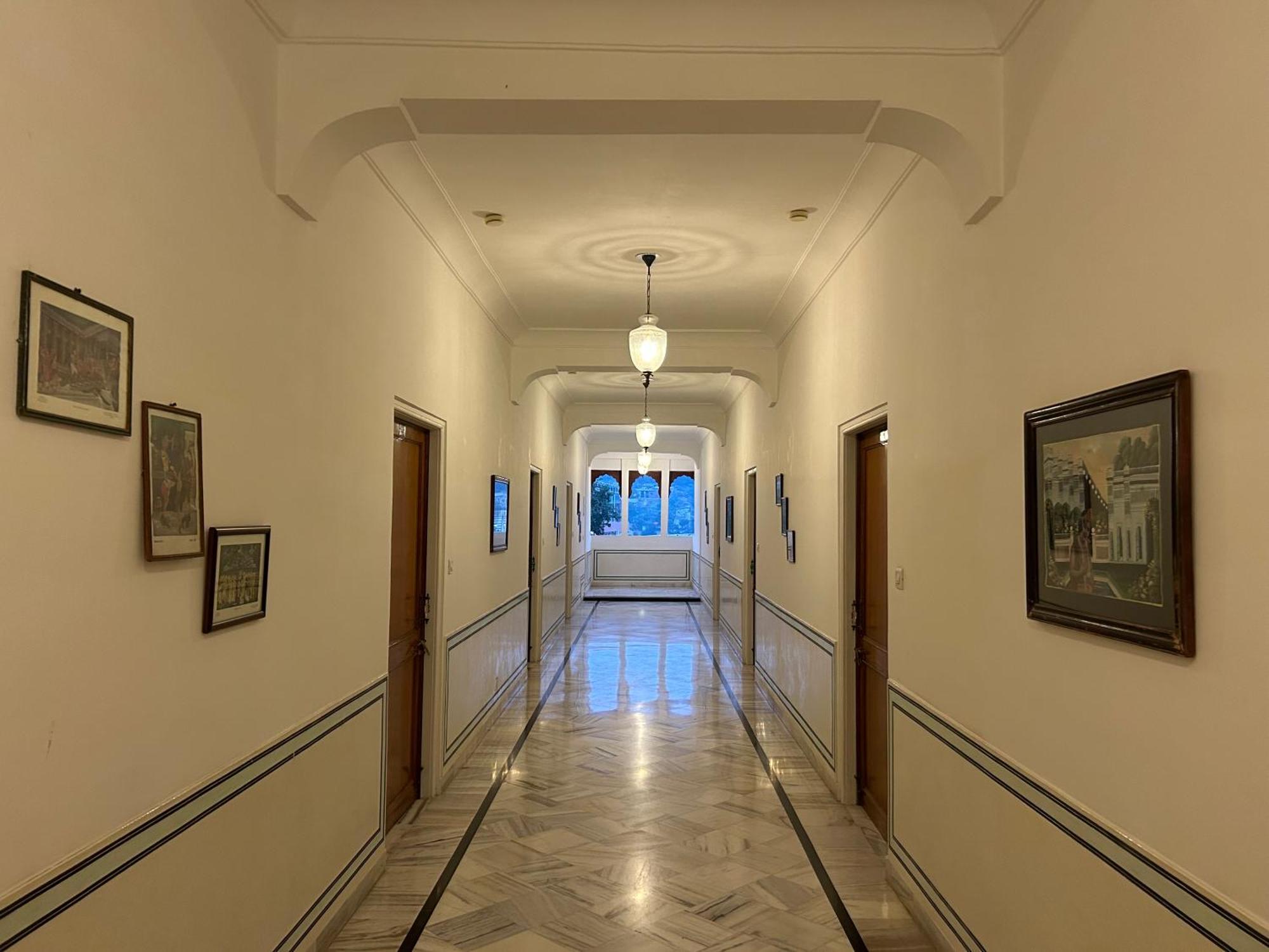 Adhbhut Hotel Τζαϊπούρ Εξωτερικό φωτογραφία