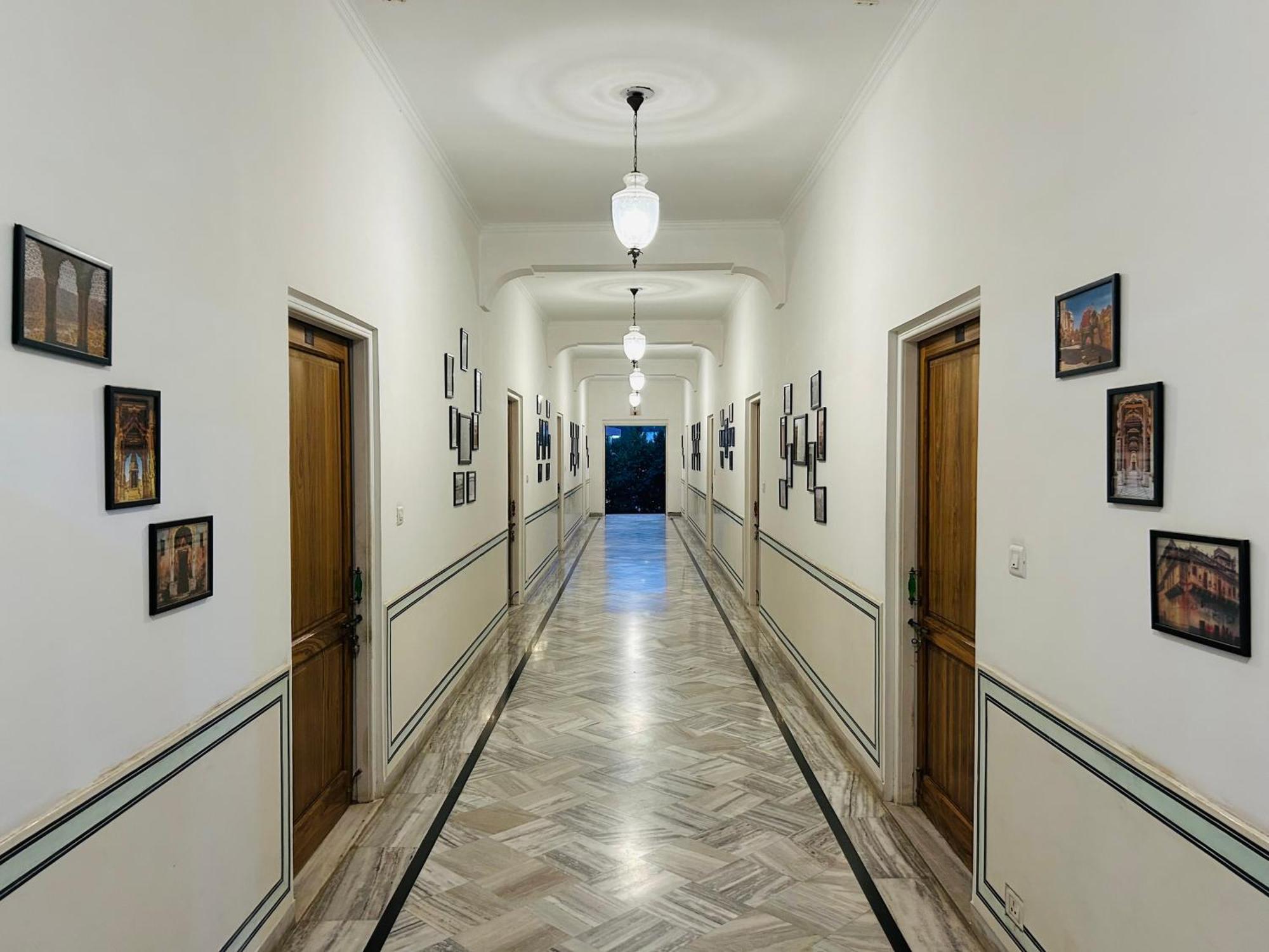 Adhbhut Hotel Τζαϊπούρ Εξωτερικό φωτογραφία
