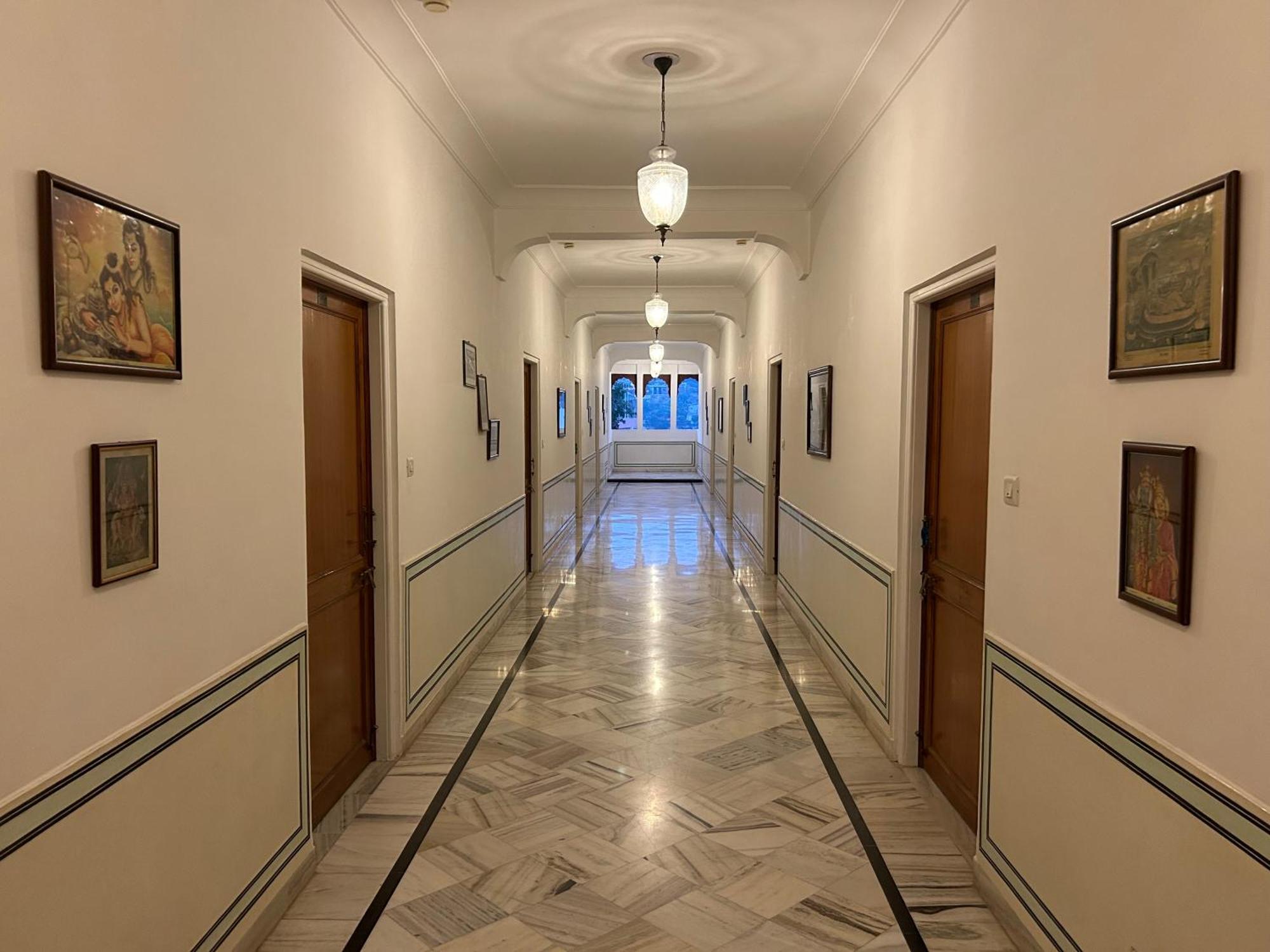 Adhbhut Hotel Τζαϊπούρ Εξωτερικό φωτογραφία