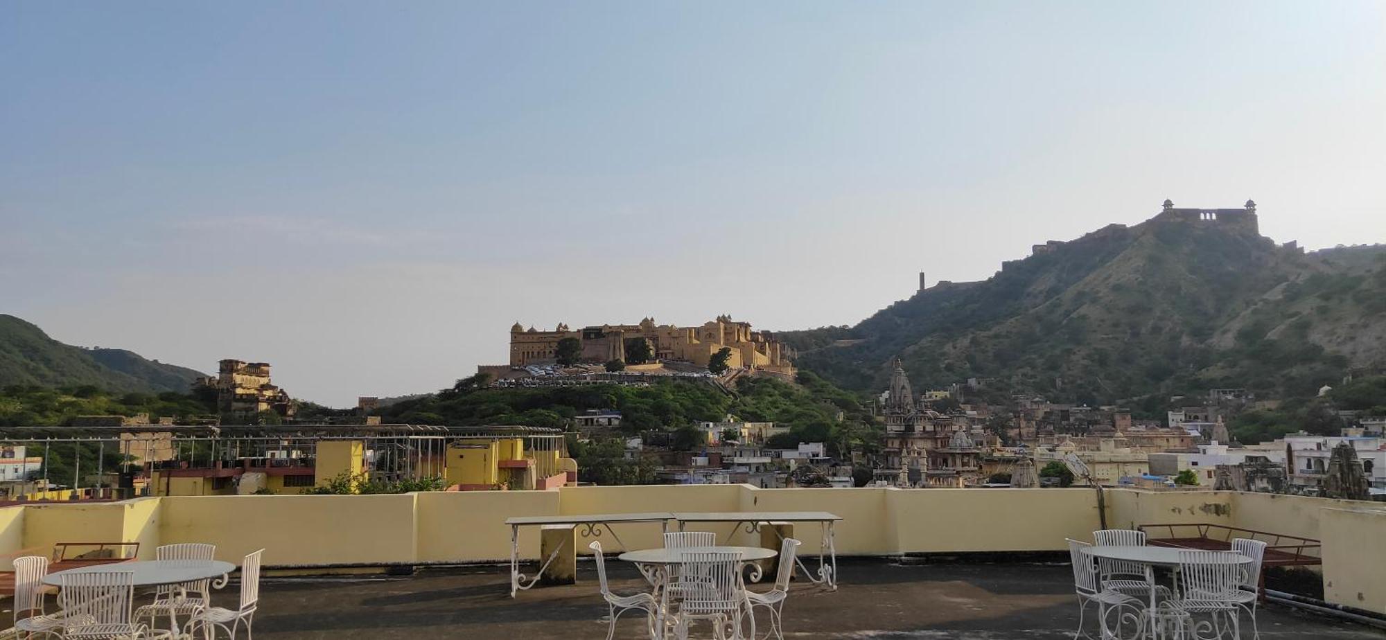 Adhbhut Hotel Τζαϊπούρ Εξωτερικό φωτογραφία