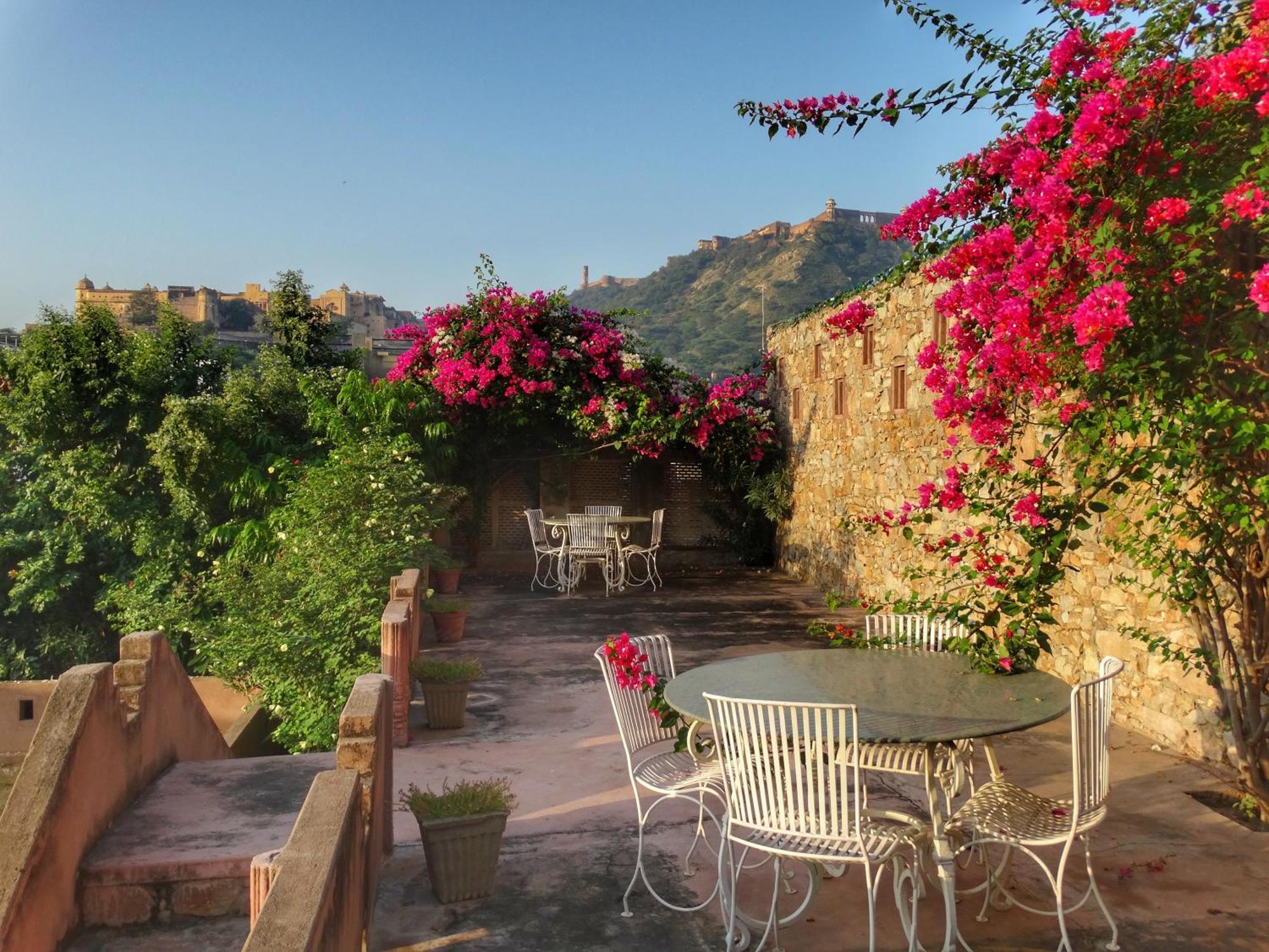Adhbhut Hotel Τζαϊπούρ Εξωτερικό φωτογραφία