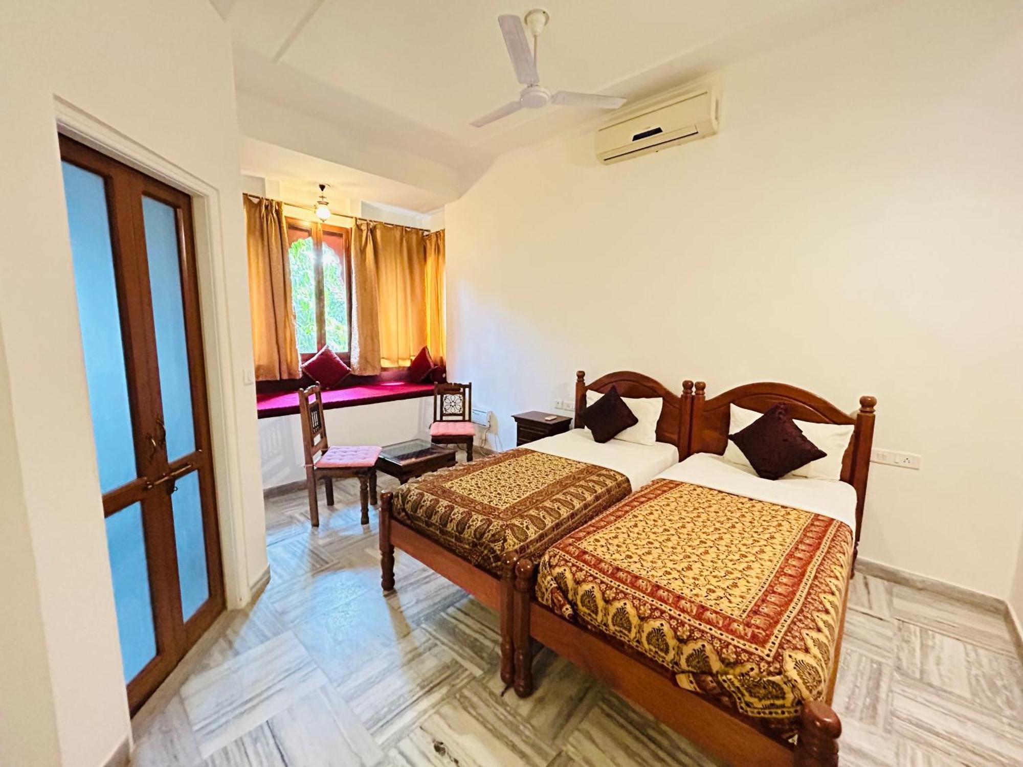 Adhbhut Hotel Τζαϊπούρ Εξωτερικό φωτογραφία