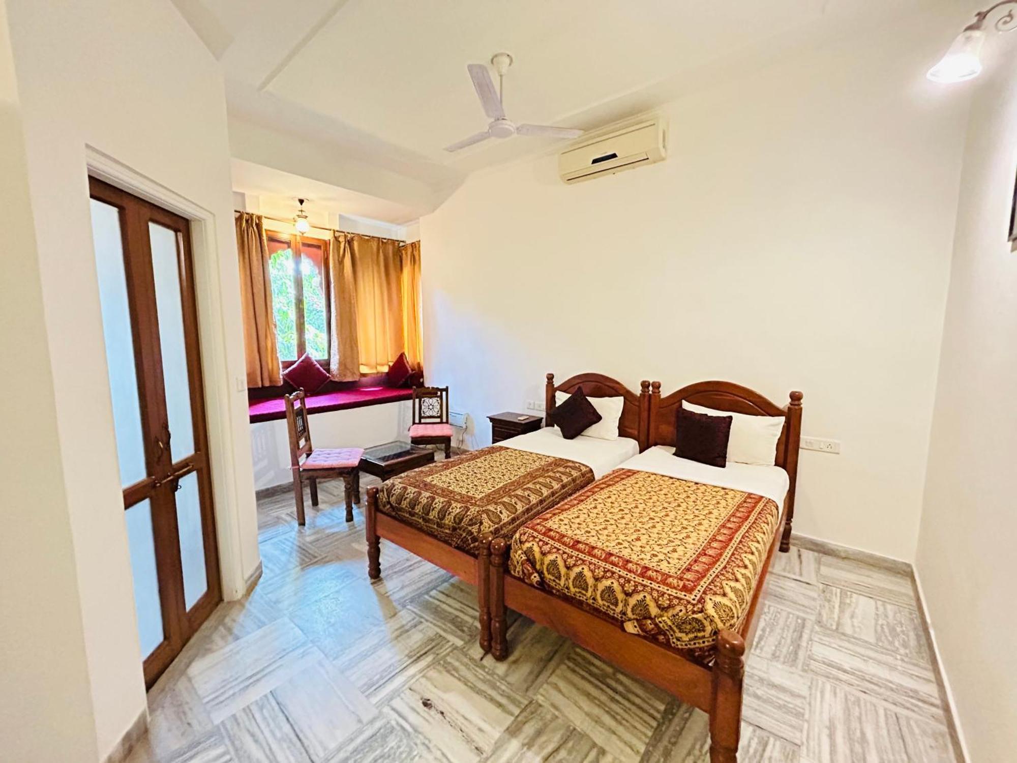 Adhbhut Hotel Τζαϊπούρ Εξωτερικό φωτογραφία