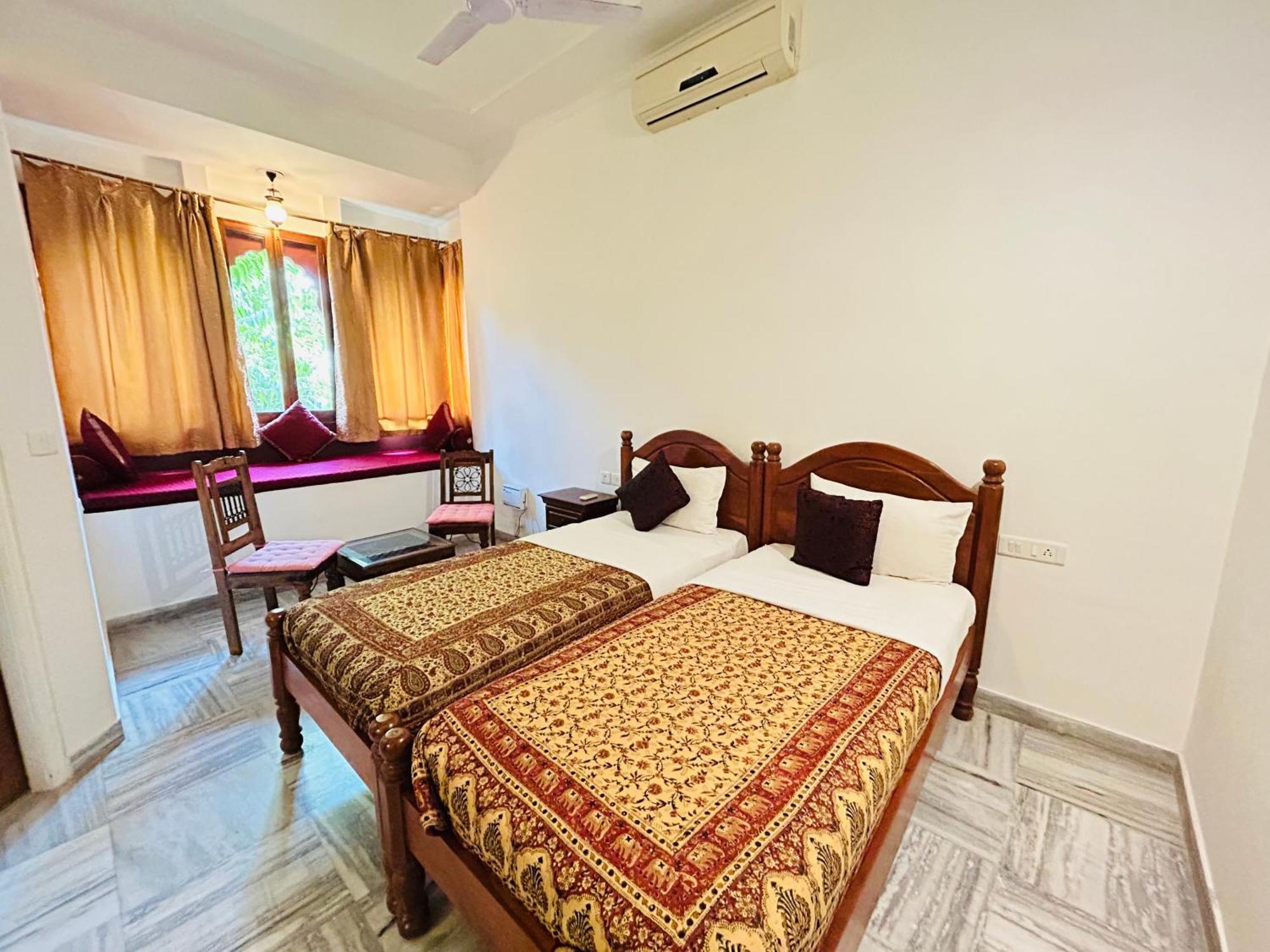 Adhbhut Hotel Τζαϊπούρ Εξωτερικό φωτογραφία