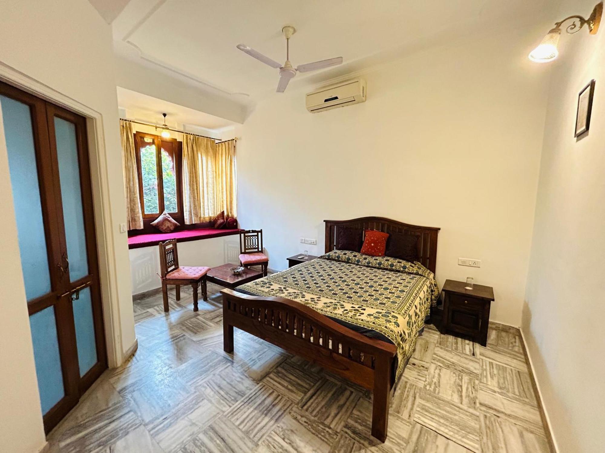 Adhbhut Hotel Τζαϊπούρ Εξωτερικό φωτογραφία