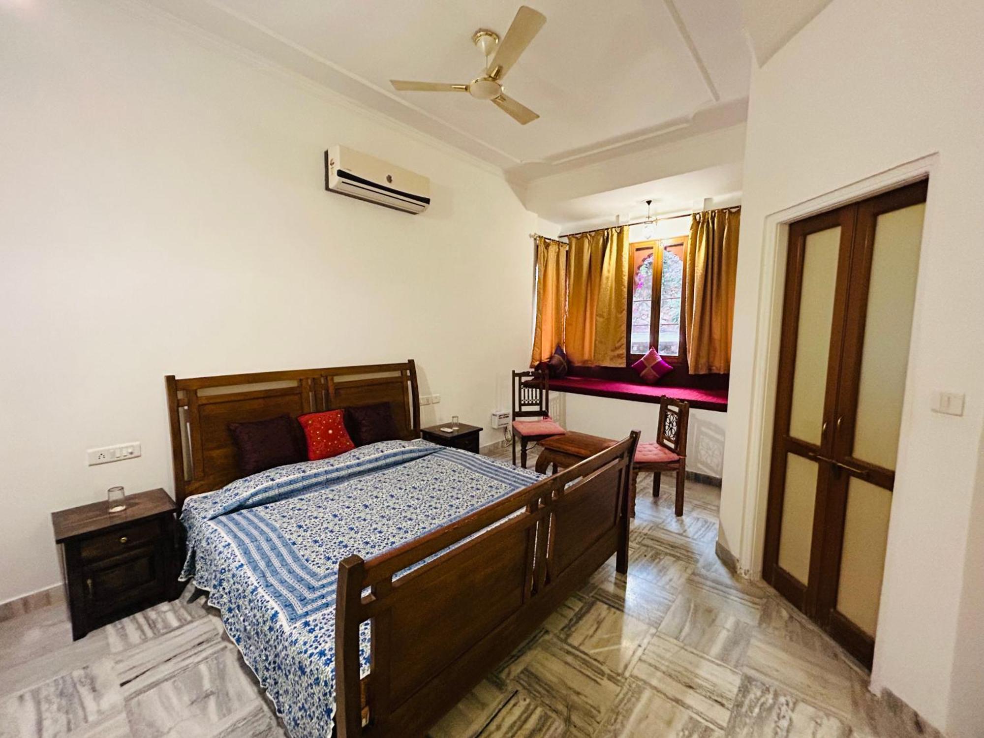 Adhbhut Hotel Τζαϊπούρ Εξωτερικό φωτογραφία