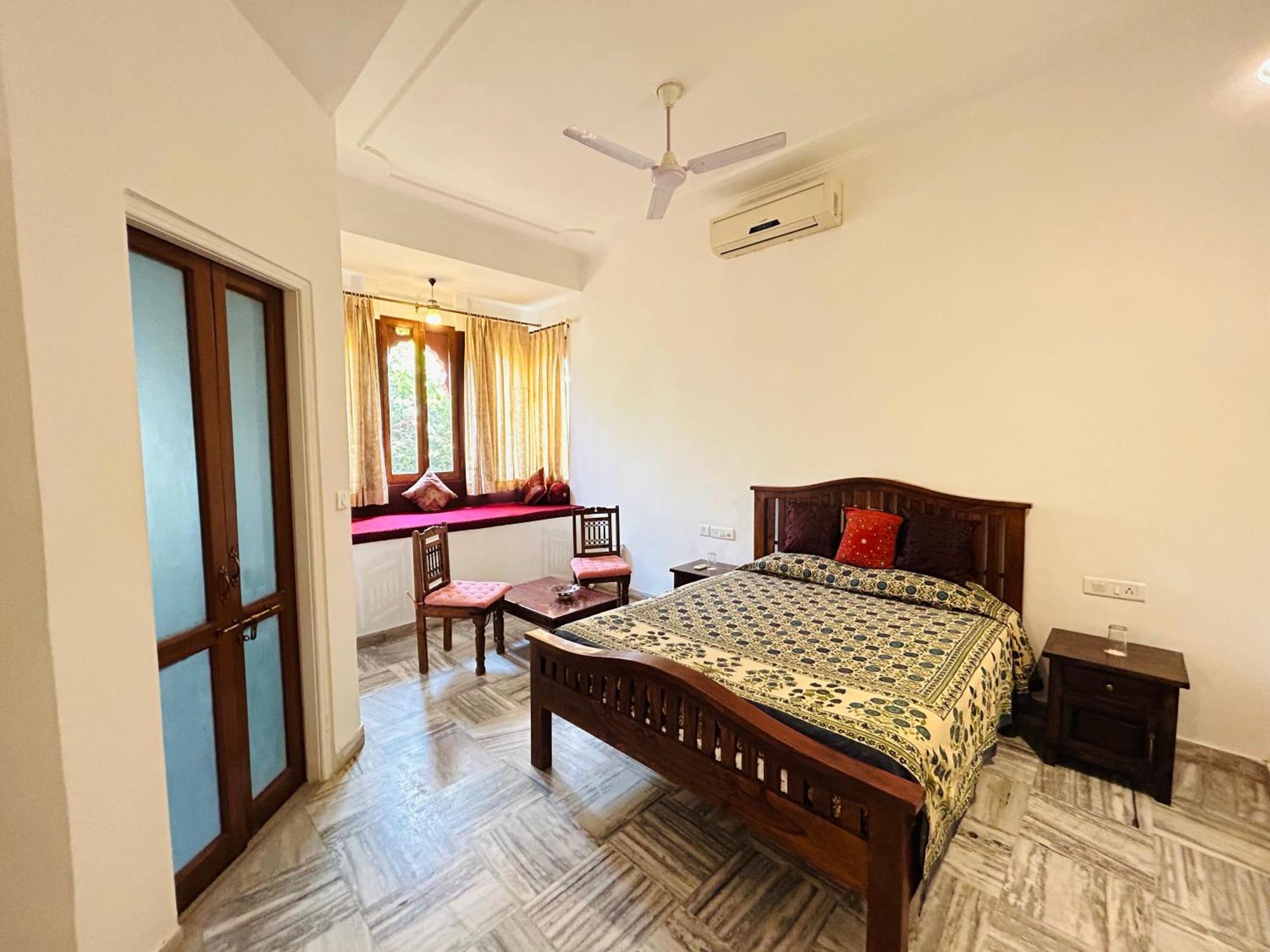 Adhbhut Hotel Τζαϊπούρ Εξωτερικό φωτογραφία