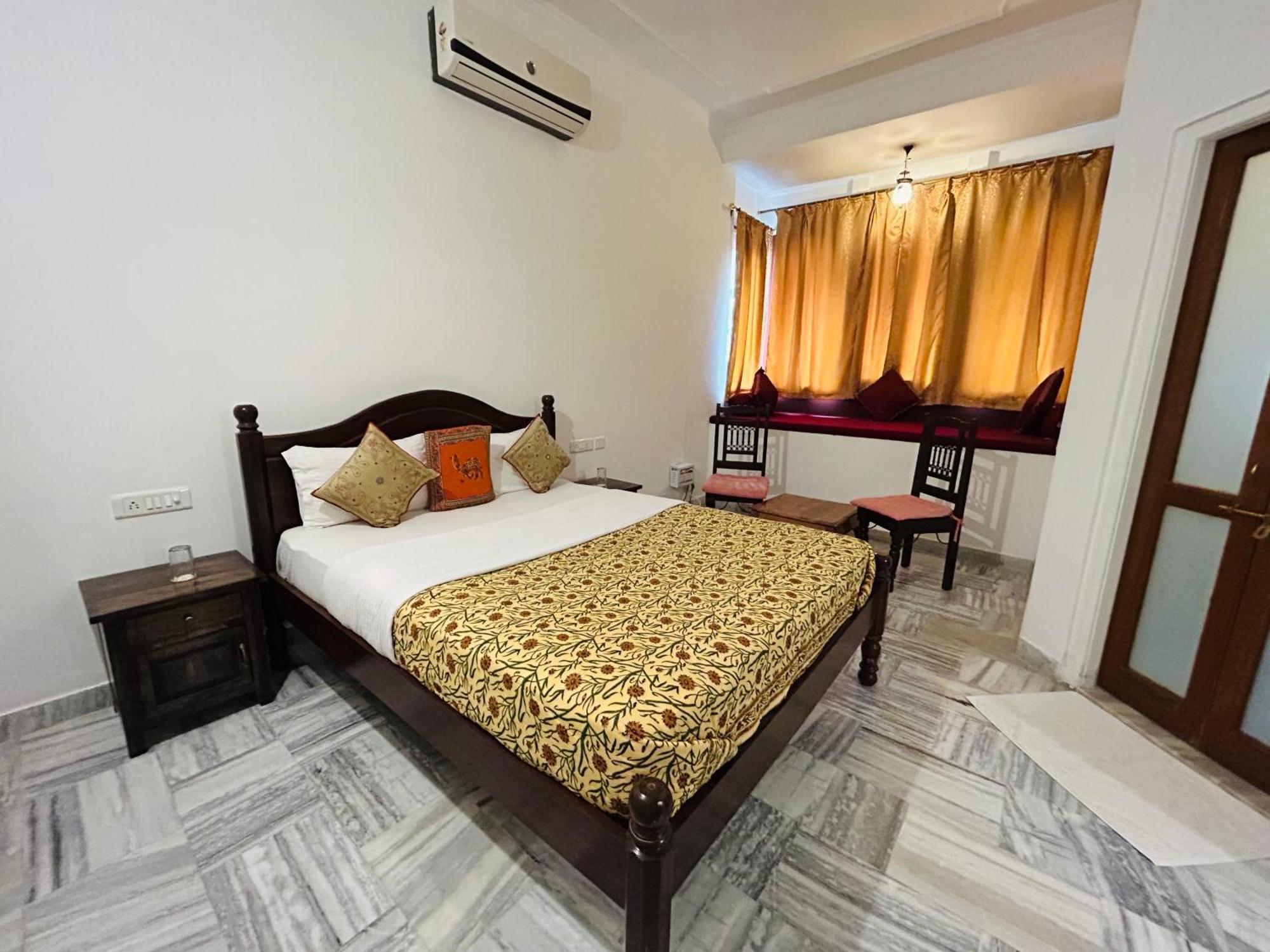 Adhbhut Hotel Τζαϊπούρ Εξωτερικό φωτογραφία