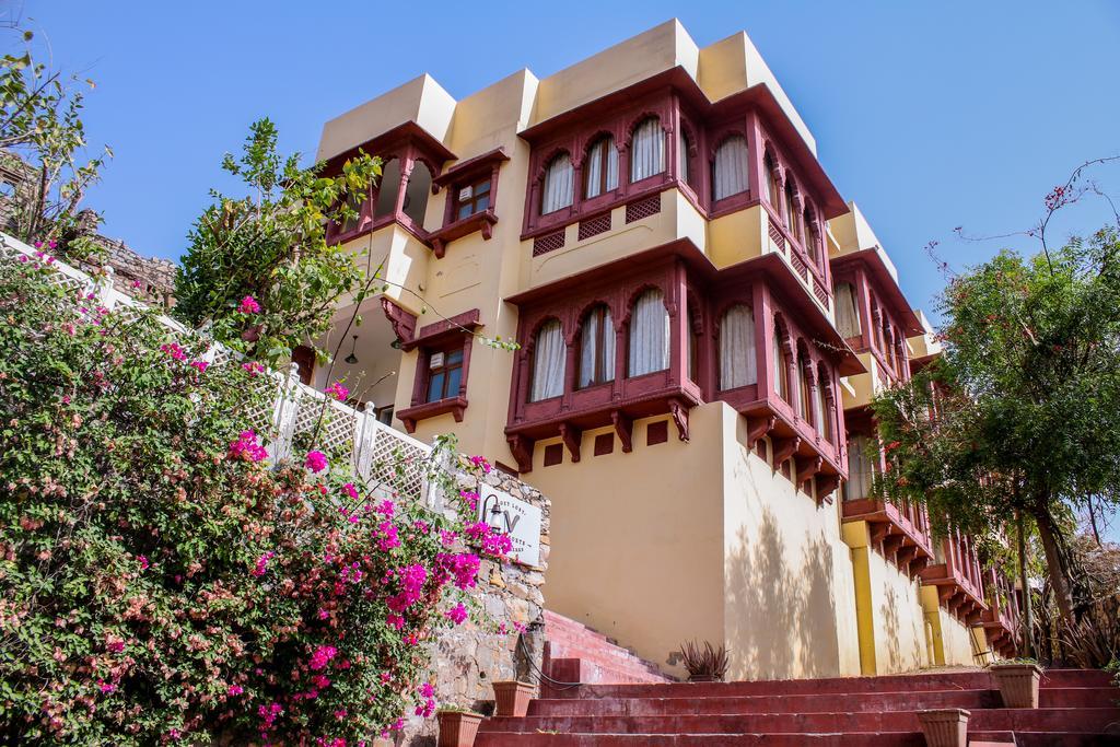 Adhbhut Hotel Τζαϊπούρ Εξωτερικό φωτογραφία