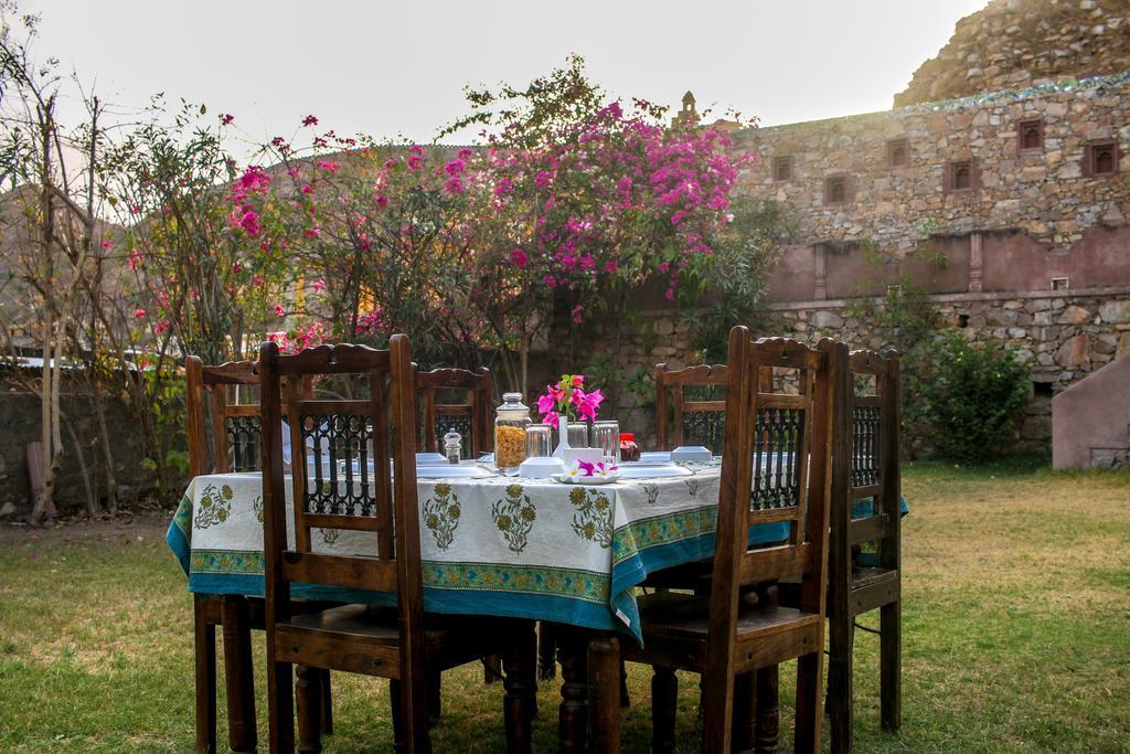 Adhbhut Hotel Τζαϊπούρ Εξωτερικό φωτογραφία