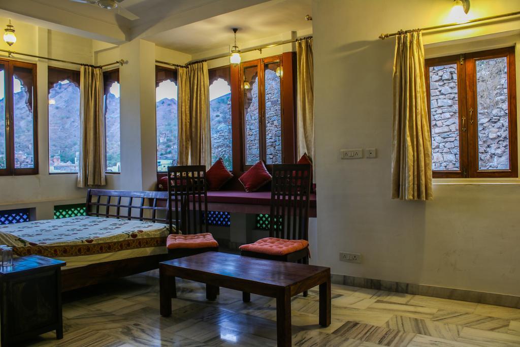Adhbhut Hotel Τζαϊπούρ Εξωτερικό φωτογραφία