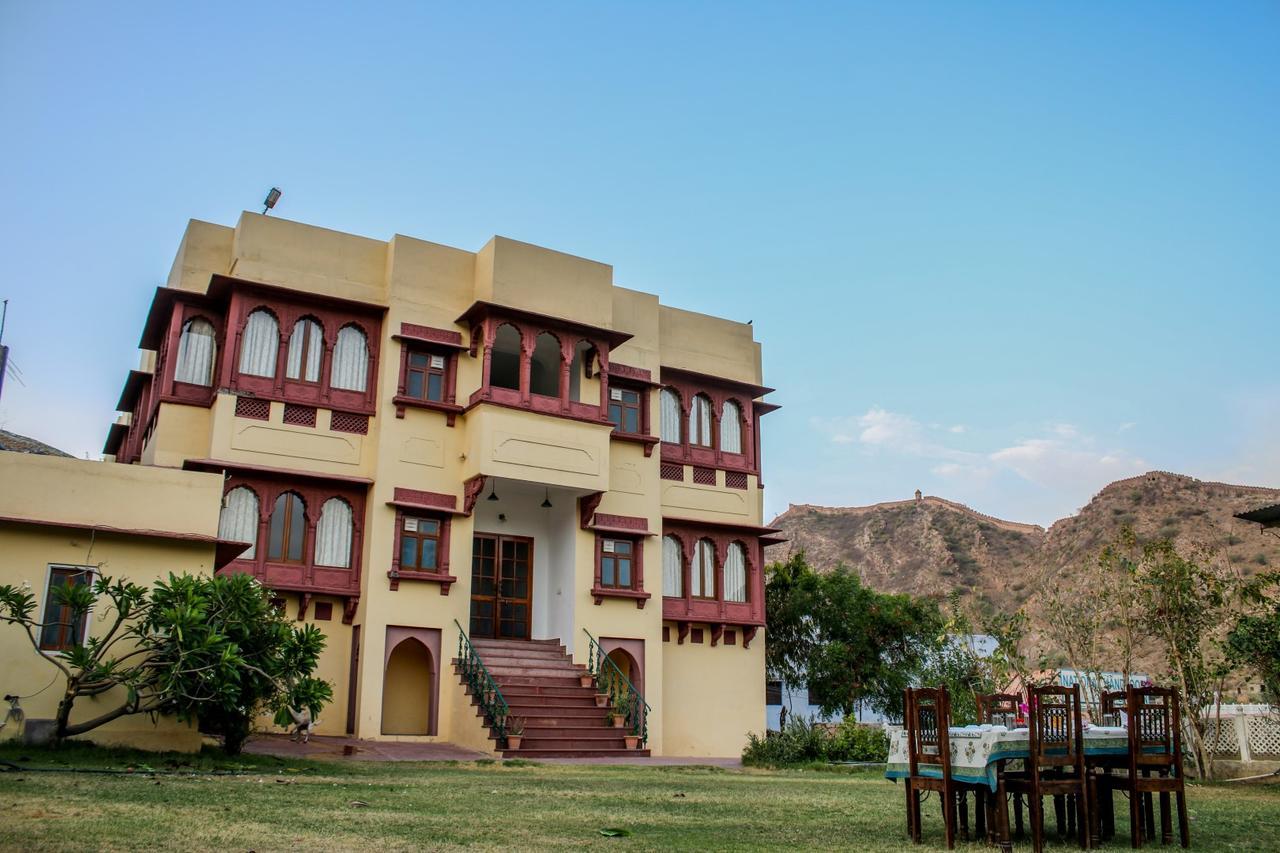 Adhbhut Hotel Τζαϊπούρ Εξωτερικό φωτογραφία