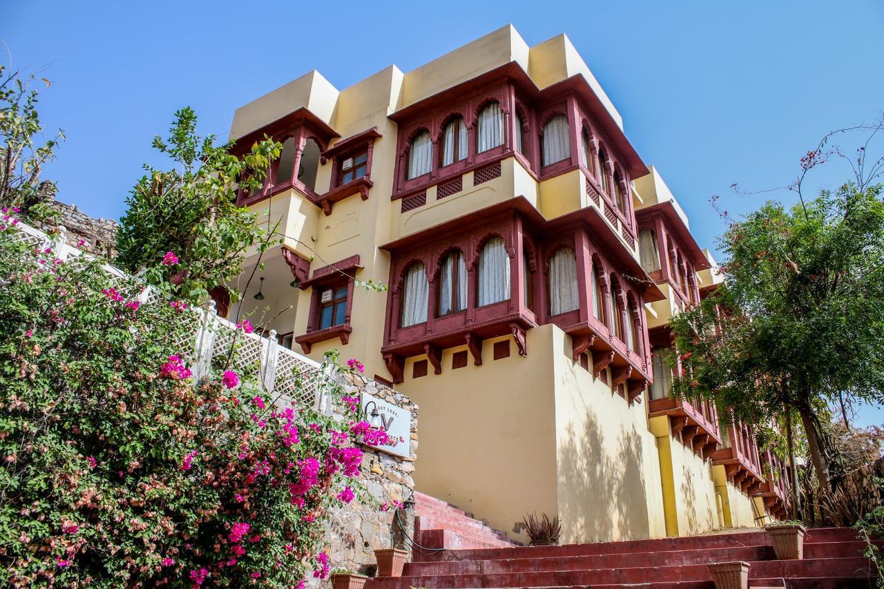 Adhbhut Hotel Τζαϊπούρ Εξωτερικό φωτογραφία