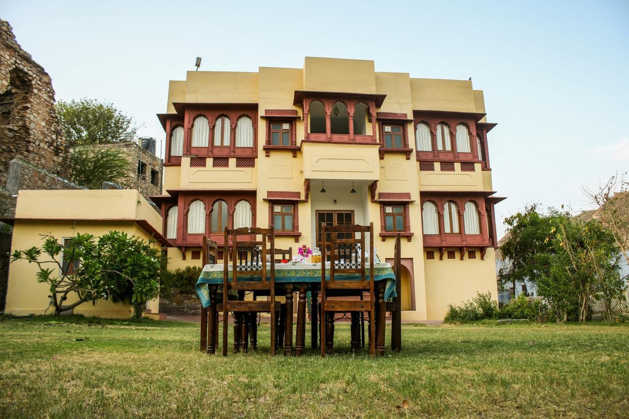 Adhbhut Hotel Τζαϊπούρ Εξωτερικό φωτογραφία