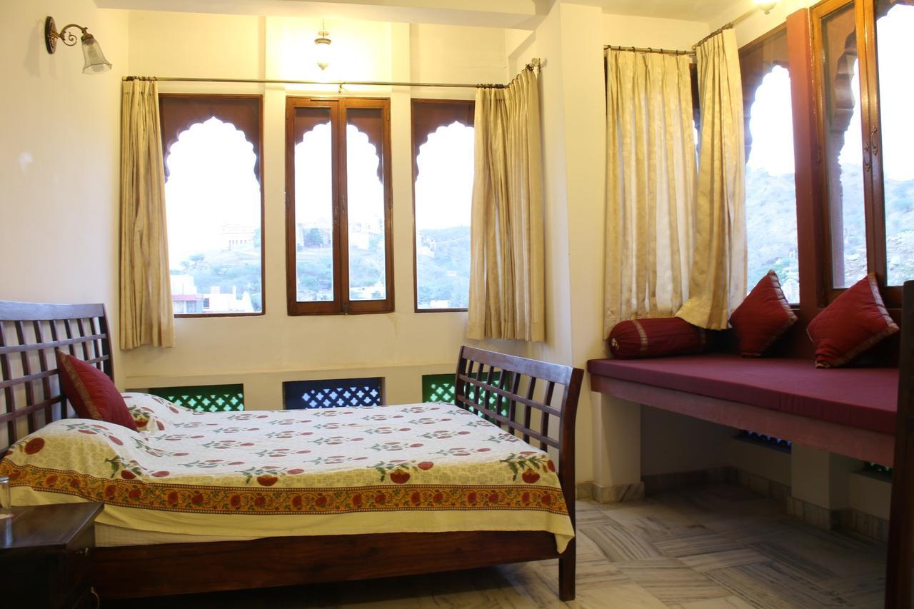 Adhbhut Hotel Τζαϊπούρ Εξωτερικό φωτογραφία
