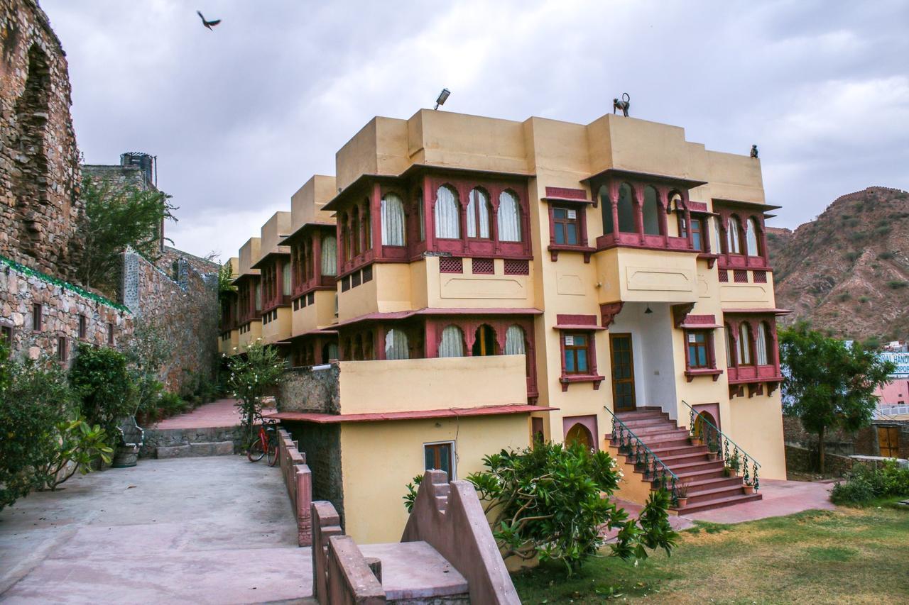 Adhbhut Hotel Τζαϊπούρ Εξωτερικό φωτογραφία
