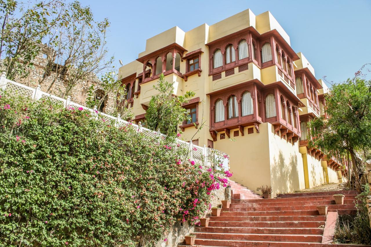 Adhbhut Hotel Τζαϊπούρ Εξωτερικό φωτογραφία